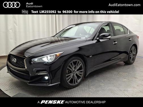 2020 INFINITI Q50 Base