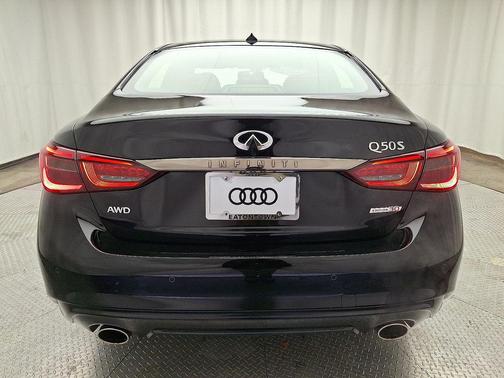 2020 INFINITI Q50 Base