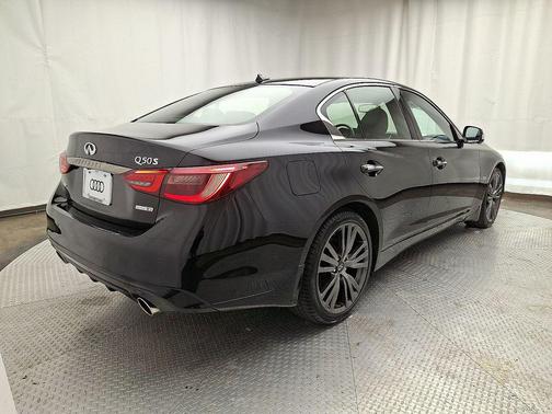 2020 INFINITI Q50 Base