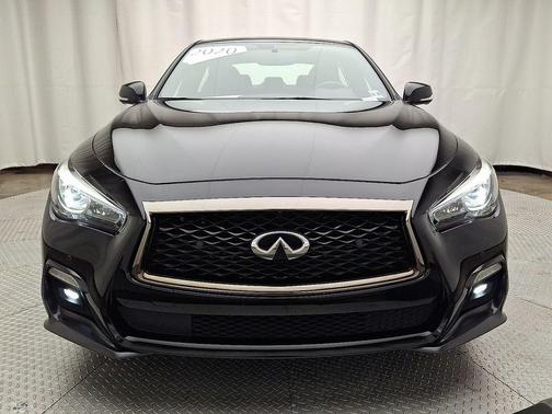 2020 INFINITI Q50 Base