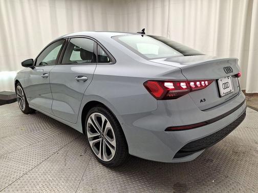 2025 Audi A3 Premium