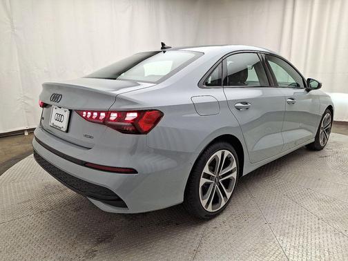 2025 Audi A3 Premium