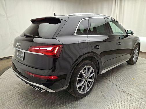 2024 Audi SQ5 3.0T Premium