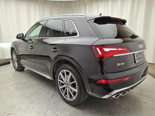 2024 Audi SQ5 3.0T Premium