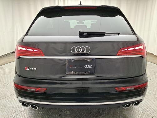 2024 Audi SQ5 3.0T Premium