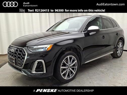 2024 Audi SQ5 3.0T Premium