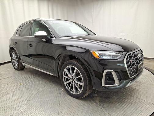 2024 Audi SQ5 3.0T Premium