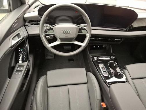 2025 Audi Q6 e-tron Premium Plus quattro