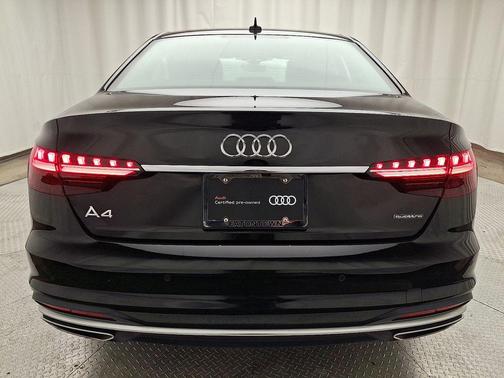 2023 Audi A4 40 Premium