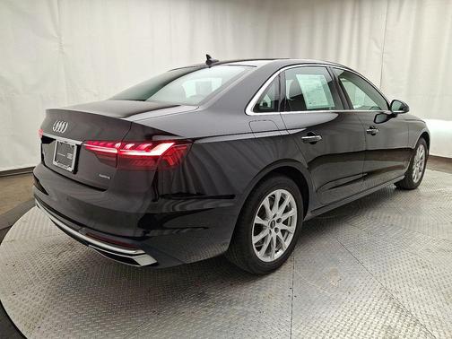 2023 Audi A4 40 Premium