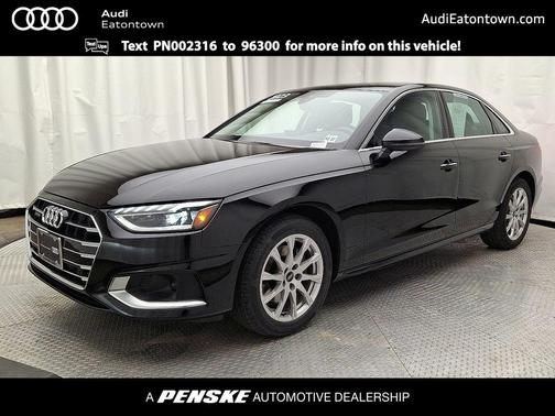 2023 Audi A4 40 Premium