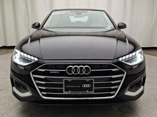 2023 Audi A4 40 Premium