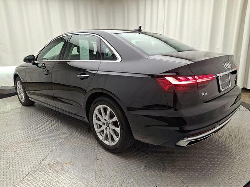2023 Audi A4 40 Premium
