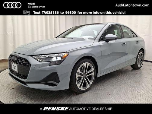 2026 Audi A3 Premium