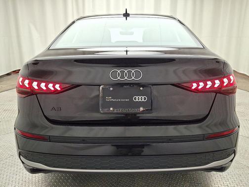 2025 Audi A3 Premium