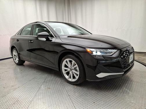 2025 Audi A3 Premium