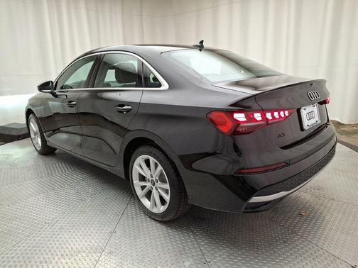 2025 Audi A3 Premium