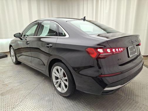 2025 Audi A3 Premium