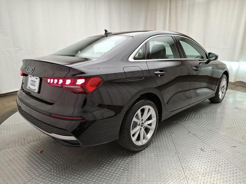 2025 Audi A3 Premium