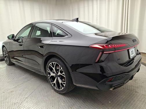 2026 Audi A6 Premium Plus quattro S tronic