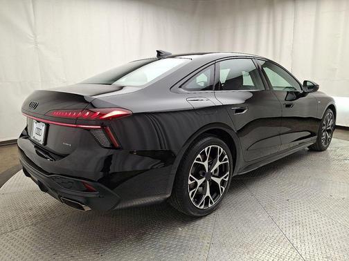 2026 Audi A6 Premium Plus quattro S tronic