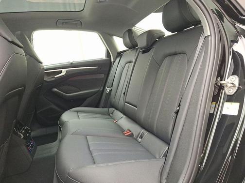 2026 Audi A6 Premium Plus quattro S tronic