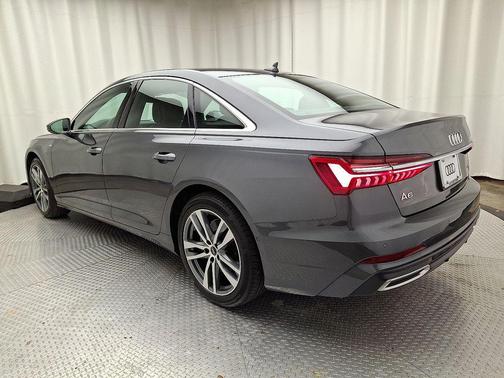 2021 Audi A6 55 Premium Plus
