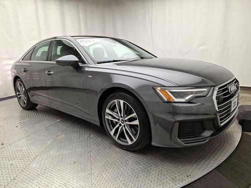 2021 Audi A6 55 Premium Plus