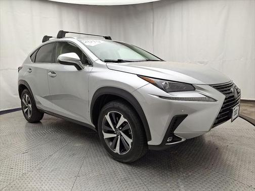 2019 Lexus NX 300 Base
