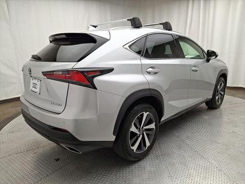 2019 Lexus NX 300 Base