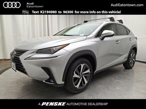 2019 Lexus NX 300 Base