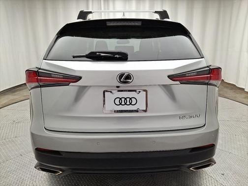 2019 Lexus NX 300 Base