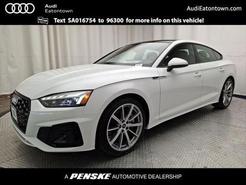 2025 Audi A5 Sportback 45 S Line Premium