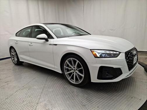 2025 Audi A5 Sportback 45 S Line Premium