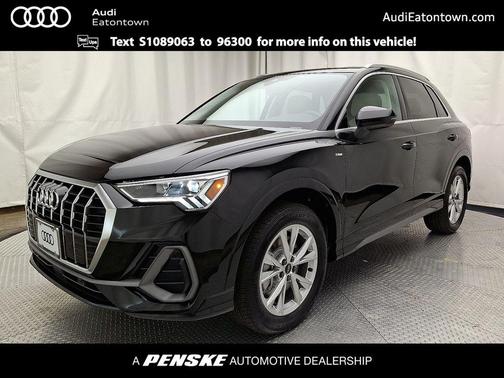 2025 Audi Q3 Premium 45 TFSI S line quattro Tiptronic