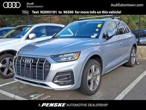 2022 Audi Q5 40 Premium Plus