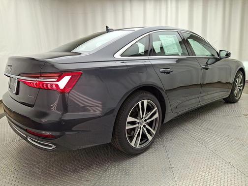 Manhattan Gray Metallic 2023 Audi A6 45 Premium