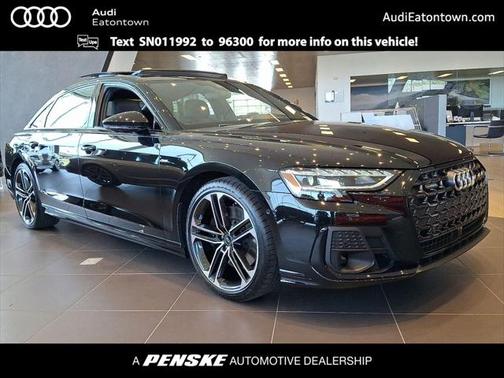 2025 Audi A8 L 55 TFSI quattro Tiptronic
