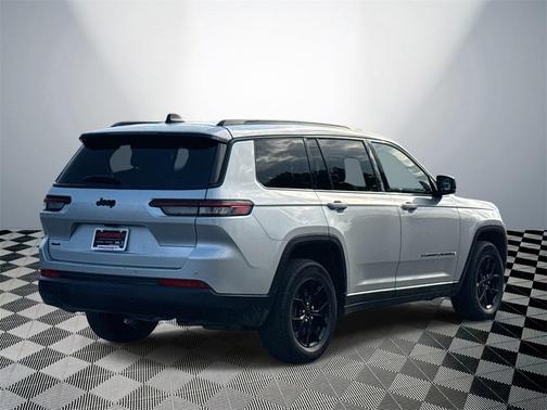 2024 Jeep Grand Cherokee L Altitude