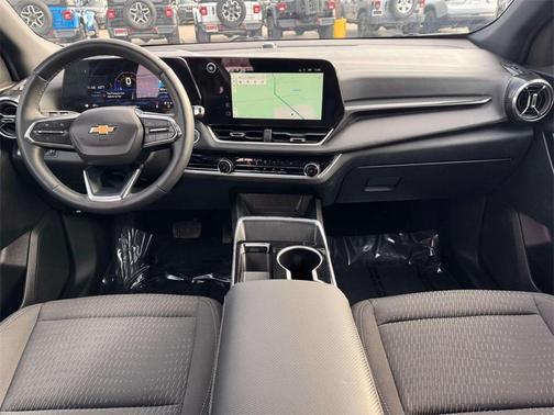 2025 Chevrolet Equinox 1LT