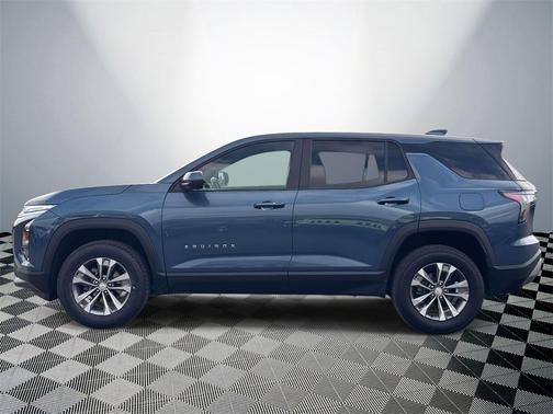 2025 Chevrolet Equinox 1LT