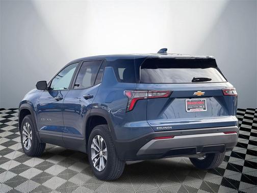 2025 Chevrolet Equinox 1LT
