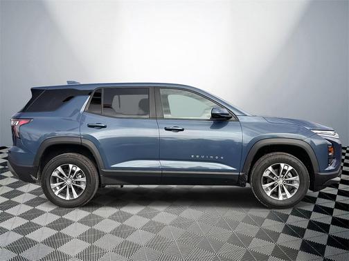 2025 Chevrolet Equinox 1LT