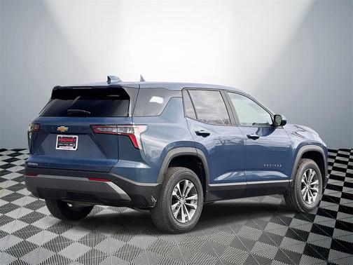 2025 Chevrolet Equinox 1LT