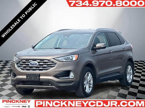 2019 Ford Edge SEL