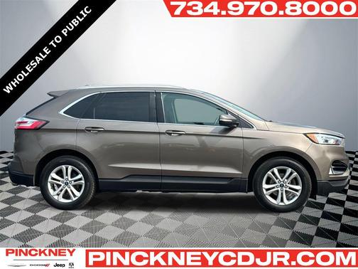 2019 Ford Edge SEL