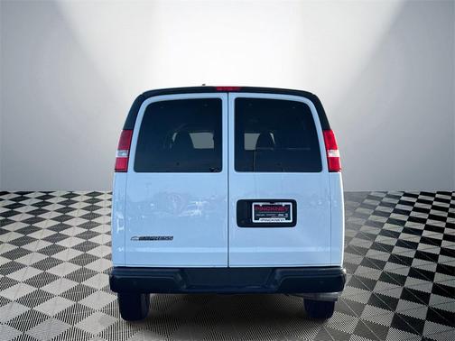 2023 Chevrolet Express 3500 RWD 3500 Extended Wheelbase LS