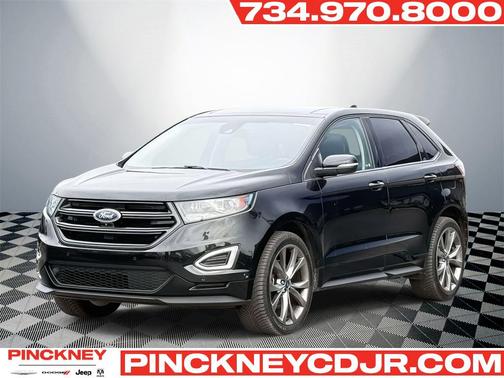 2016 Ford Edge Sport
