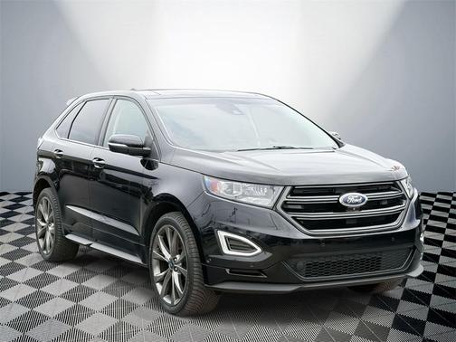 2016 Ford Edge Sport