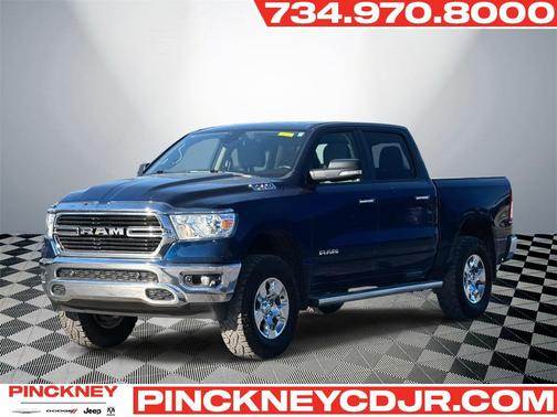 2020 RAM 1500 Big Horn/Lone Star